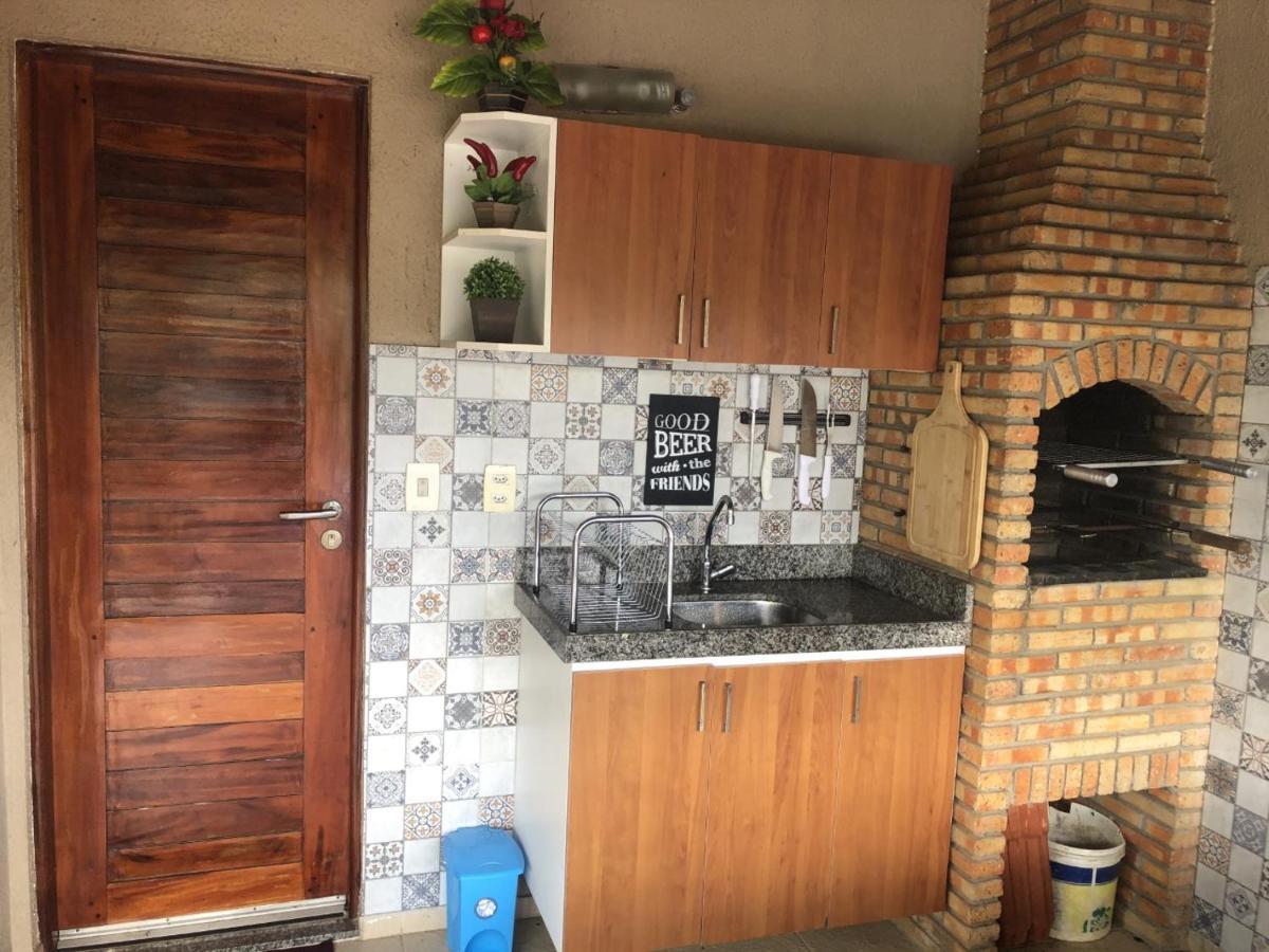 과라미랑가 Triplex Solar Casa Branca 아파트 외부 사진