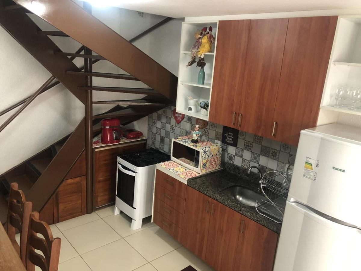 과라미랑가 Triplex Solar Casa Branca 아파트 외부 사진